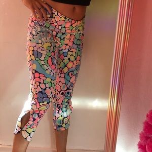 Lilly Pulitzer Luxletic Cropped Leggings